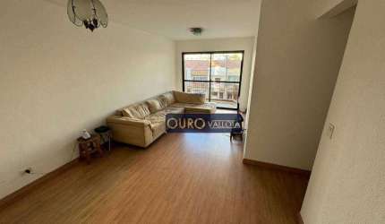 Apartamento 3 dormitórios, 1 vaga e 75m² à venda no Alto da Mooca