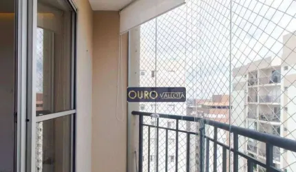 Apartamento 2 dormitórios, varanda envidraçada, 1 vaga e 65m² à venda na Vila Formosa