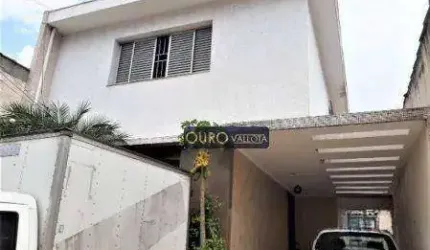 Terreno com Sobrado amplo
