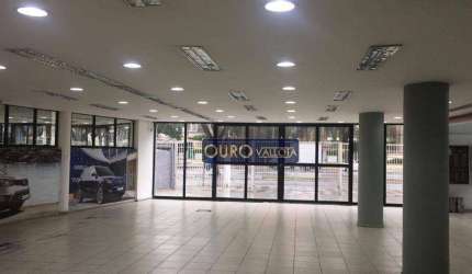Prédio Comercial com 1.537m²