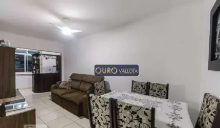 Sobrado 130m², com 2 suítes, 2 vagas e churrasqueira à venda na Mooca!!