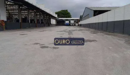 Galpão Cumbica com 7.745,32m², pé direito de 7m, 21 docas, todo reformado para locação!