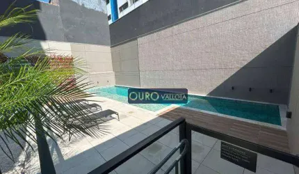 Apartamento com 55m², 2 dormitórios e varanda à venda no Ipiranga