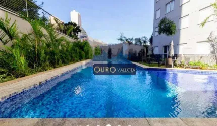 Apartamento com 2 dormitórios à venda, 40 m² por R$ 372.000,00 - Brás - São Paulo/SP