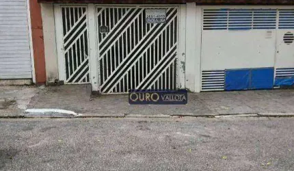 Sobrado com 180m²
