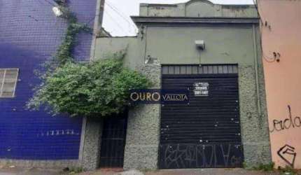 Terreno com Casa + Salão MOOCA PRÓXIMO ESFIHARIA JUVENTUS