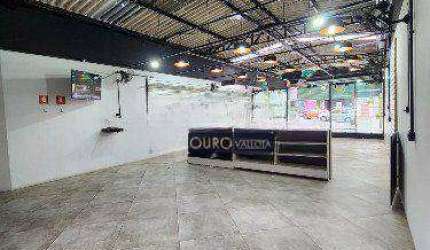 Galpão com 250m²
