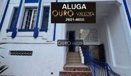 Sobrado para alugar, 170 m² por R$ 9.732,96/mês - Vila Mariana - São Paulo/SP