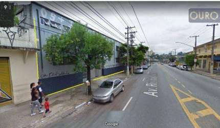 Galpão à venda, 1800 m² por R$ 4.200.000,00 - Vila Nova York - São Paulo/SP