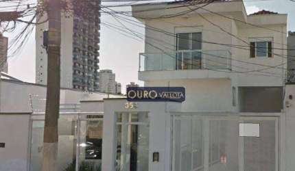 Sobrado Comercial com 80m²