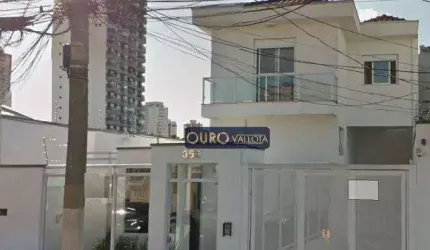 Sobrado Comercial com 80m²