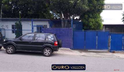 Galpão para alugar, 5000 m² por R$ 117.000,00/mês - Parque Novo Mundo - São Paulo/SP