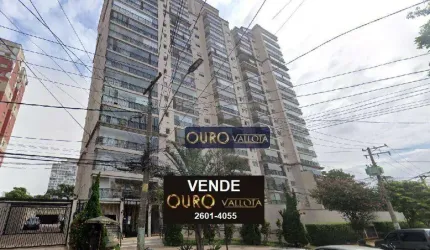 Apartamento com 2 dormitórios à venda, 68 m² por R$ 664.000,00 - Ipiranga - São Paulo/SP