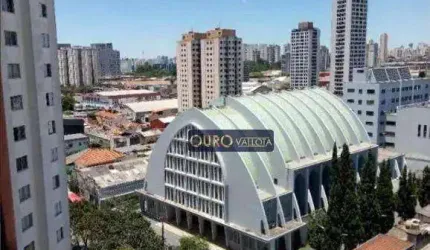 AP na Mooca,62mts, 2 Dorm, 1 VG, lazer