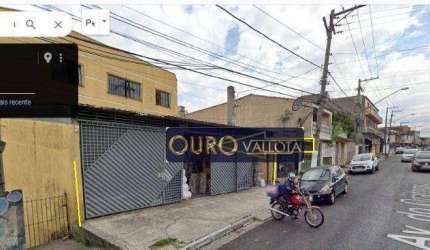 Galpão com 250m²