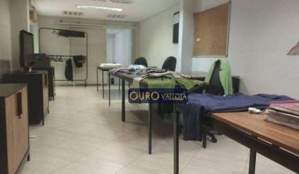 Conjunto Comercial Mobiliado com 75m² na Mooca
