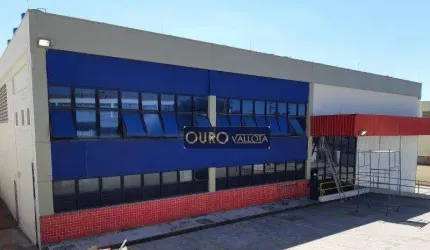 Galpão com 41.100m² - GA 200302XV