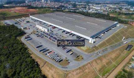 Galpão com 17.966m² no Arujá