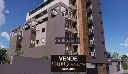 Apartamento com 1 dormitório à venda, 26 m² por R$ 230.000,00 - Vila Alpina - São Paulo/SP