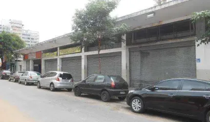 Prédio e Galpão - GA 200304V