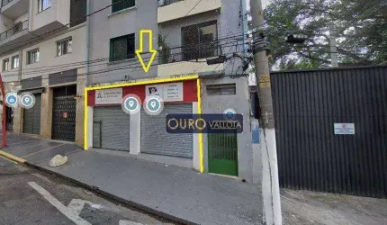 Salão na Liberdade com 180m²