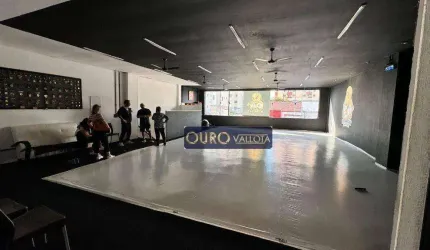 Salão Comercial na Mooca com 200m²