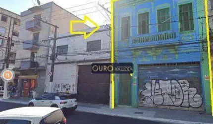 Prédio Bem localizado c/ Apto + Salão