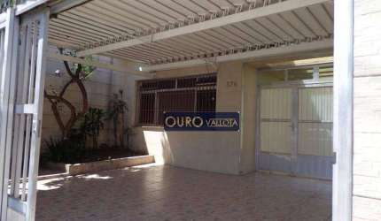Casa térrea na Mooca com 245m²