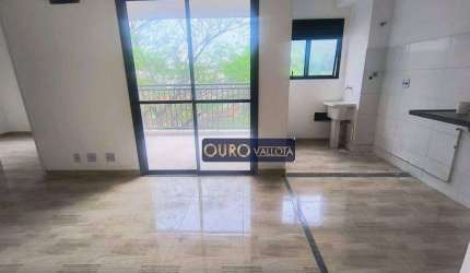 Apartamento com 2 dormitórios à venda, 54 m² por R$ 495.000,00 - Alto da Mooca - São Paulo/SP