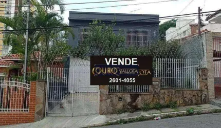 Sobrado com 4 dormitórios à venda, 250 m² por R$ 1.150.000,00 - Ipiranga - São Paulo/SP
