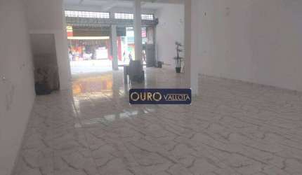 Salão em Santo André com 276m²
