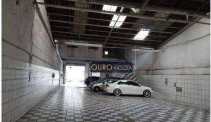 Galpão na MOOCA - 350m2 para Locação