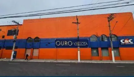 Galpão para locação com 5.300m²