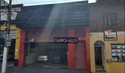Prédio Comercial com 265m²