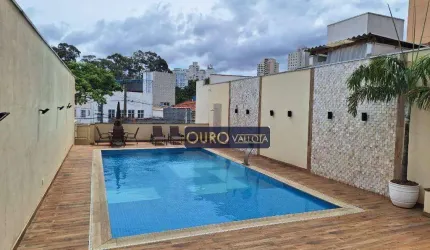 Apartamento com 3 dormitórios à venda, 110 m² por R$ 810.000,00 - Parque da Mooca - São Paulo/SP