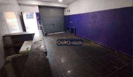 Salão Comercial com 110m²
