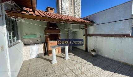 Casa térrea com na Mooca