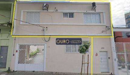 Sobrado para alugar por R$ 3.260,00/mês - Mooca - São Paulo/SP