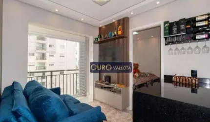 Apartamento no JD. Anália Franco