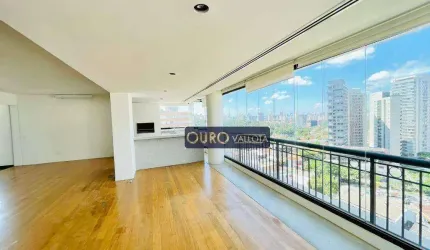 Apartamento em Perdizes com 215m²