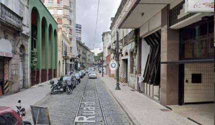 Prédio para vender, 487 m² por R$ 2.870.807/mês - Centro - Santos/SP