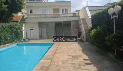 Sobrado  de  404 m2 com  3 suítes  na Mooca