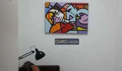 Apartamento com 28m²