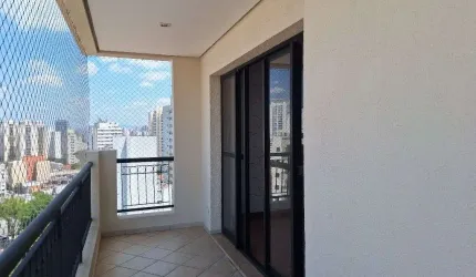 Apartamento para alugar, 116 m² 3 dormitórios por R$ 6.020/mês - Mooca - São Paulo/SP