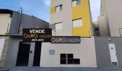 Apartamento com 2 dormitórios à venda, 36 m² por R$ 290.000 - Vila Carrão - São Paulo/SP