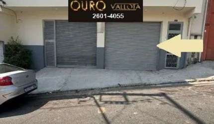 Salão para alugar, 154 m² por R$ 4.753,00/mês - Parque São Lucas - São Paulo/SP