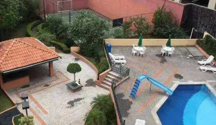 Apartamento com 3 dormitórios para alugar, 79 m² por R$ 3.390,00/mês - Mooca - São Paulo/SP