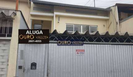 Sobrado com 3 dormitórios para alugar, 180 m² por R$ 3.400,00/mês - Casa Verde - São Paulo/SP