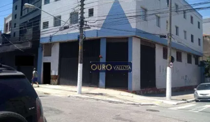 Salão para alugar, 350 m² por R$ 10.100,00/mês - Bom Retiro - São Paulo/SP