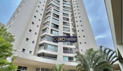 Apartamento andar alto na Mooca